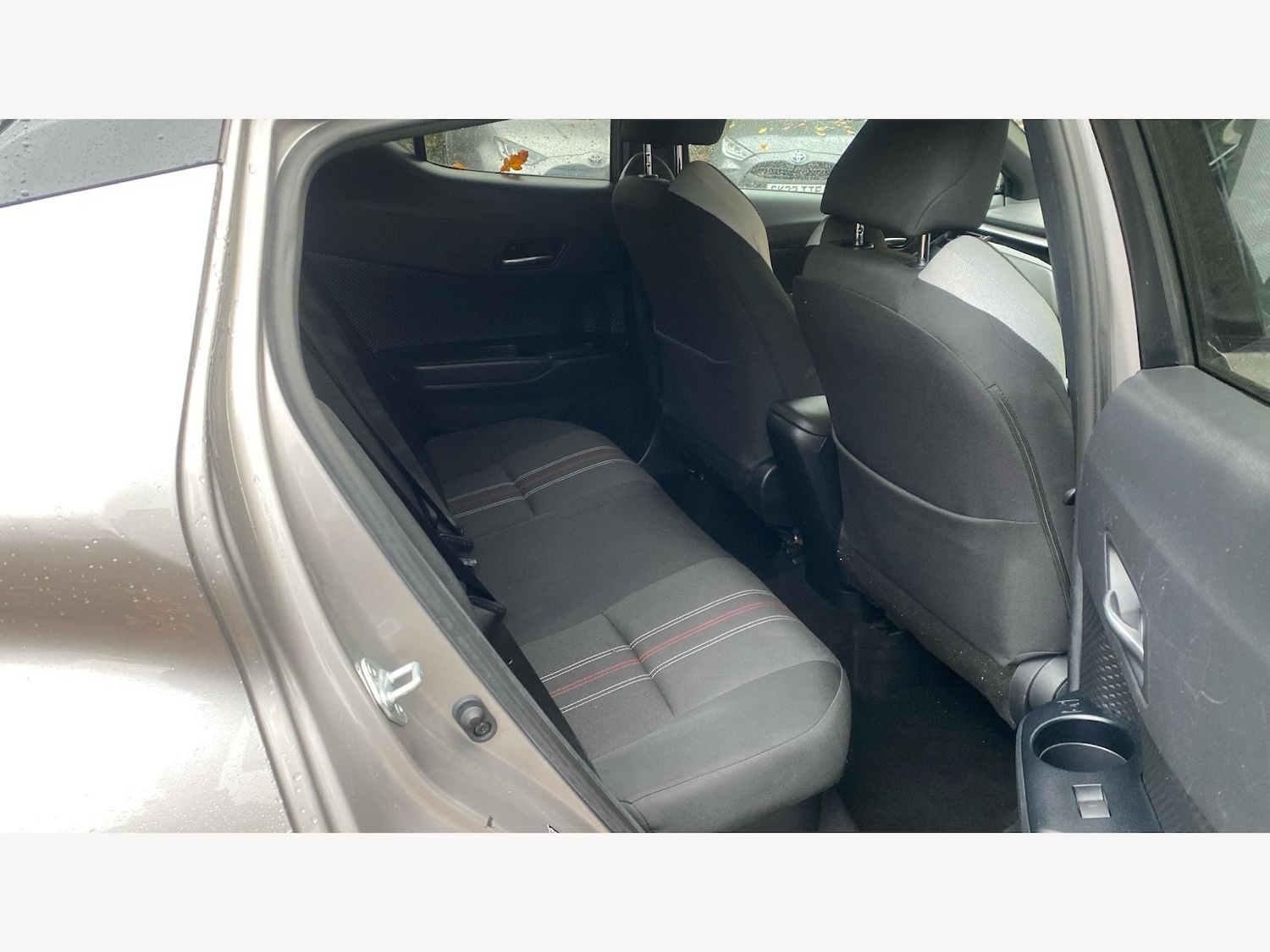 Used Toyota C-HR 2022 for sale - 76499880: Photo 14