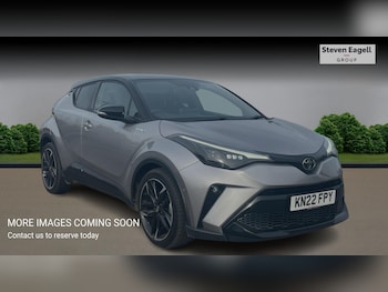 Used Toyota C-HR 2022 for sale - 76499880: Photo