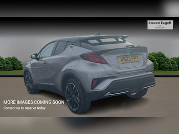 Used Toyota C-HR 2022 for sale - 76499880: Photo