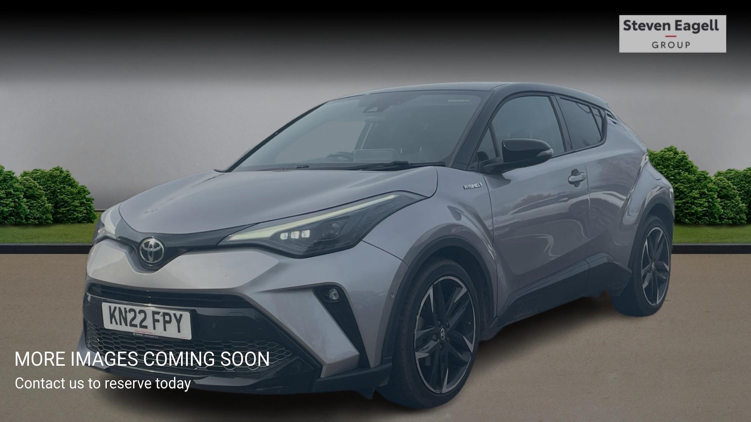 Used Toyota C-HR 2022 for sale - 76499880: Photo 3