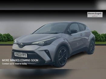 Used Toyota C-HR 2022 for sale - 76499880: Photo
