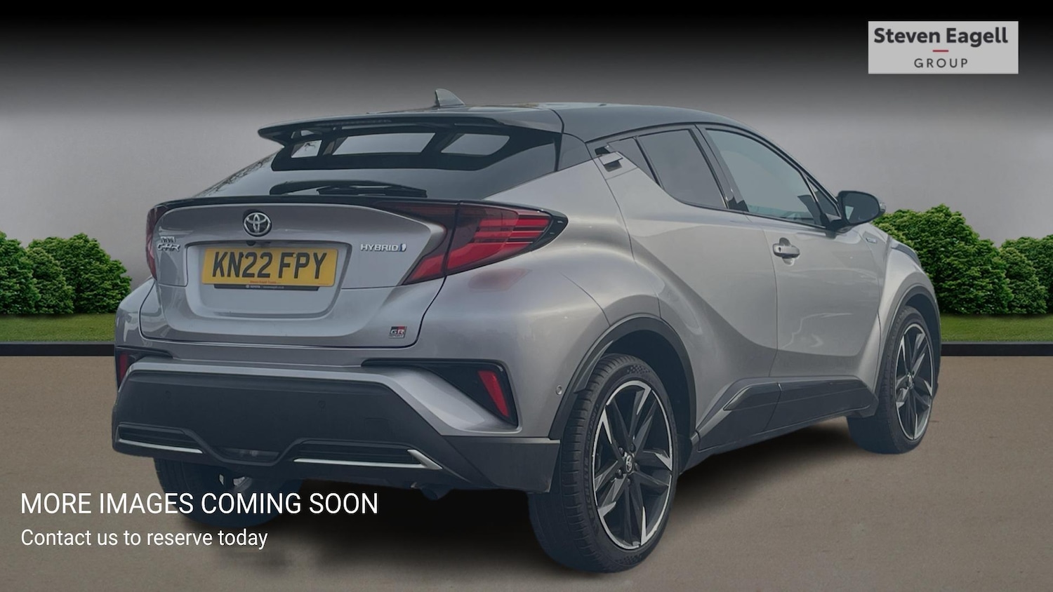 Used Toyota C-HR 2022 for sale - 76499880: Photo 4