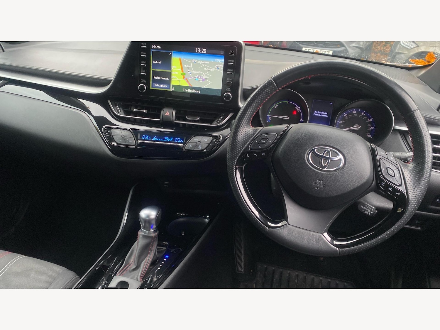 Used Toyota C-HR 2022 for sale - 76499880: Photo 7
