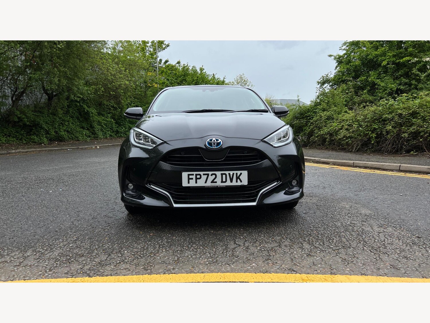 Used Toyota Yaris 2022 for sale - 76512285: Photo 17