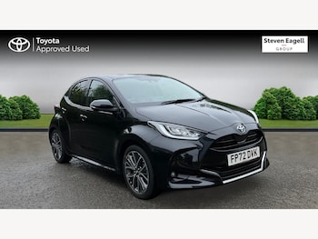Used Toyota Yaris 2022 for sale - 76512285: Photo
