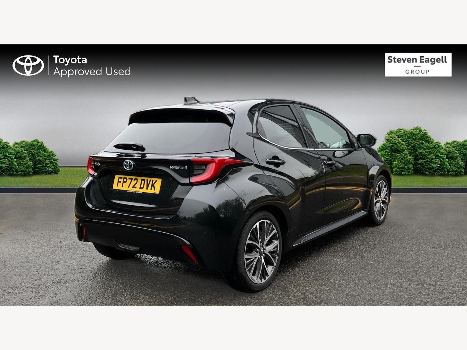 Used Toyota Yaris 2022 for sale - 76512285: Photo 2