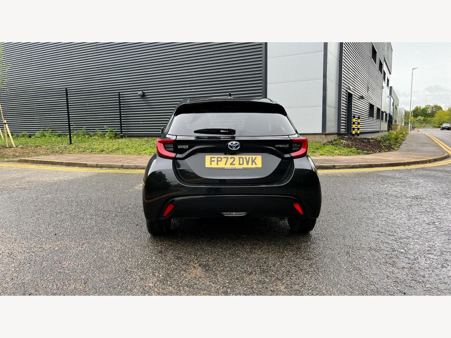 Used Toyota Yaris 2022 for sale - 76512285: Photo 21