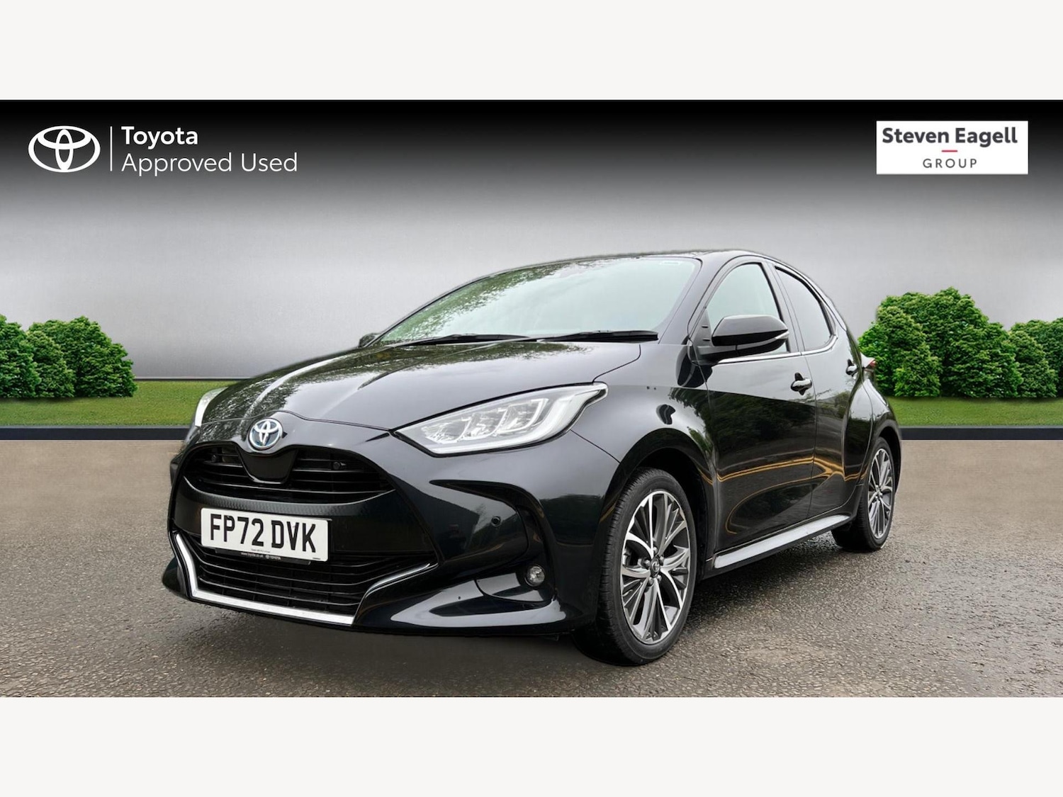 Used Toyota Yaris 2022 for sale - 76512285: Photo 3