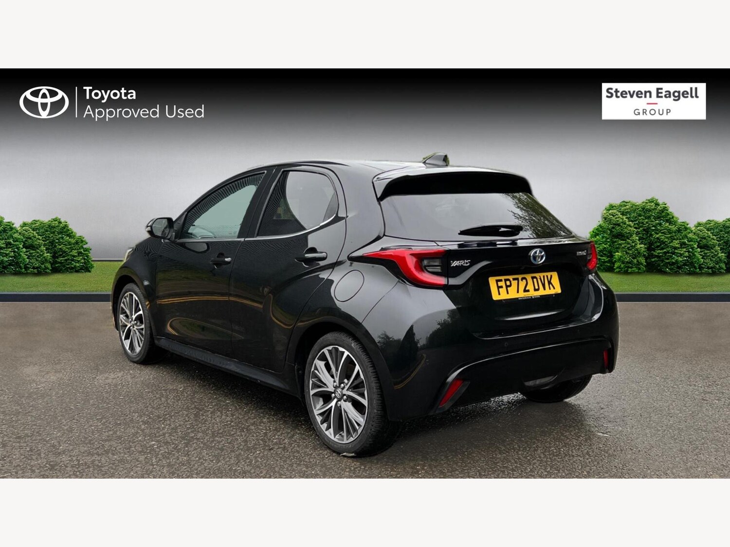 Used Toyota Yaris 2022 for sale - 76512285: Photo 6