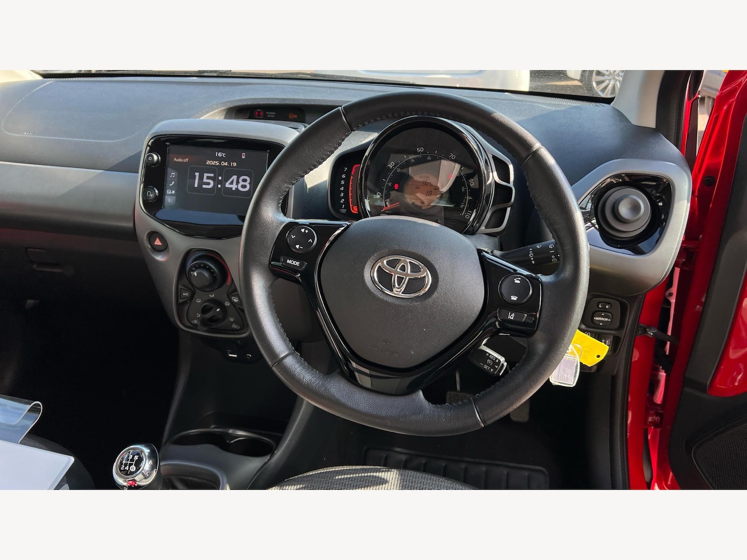 Vehicle 10