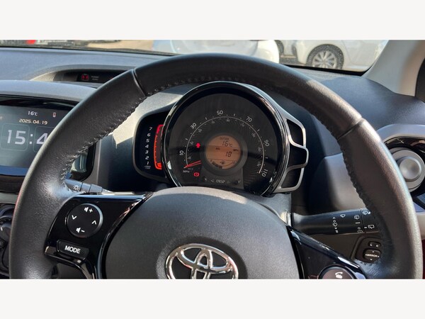 Used Toyota AYGO for sale - 74701277: Photo 11