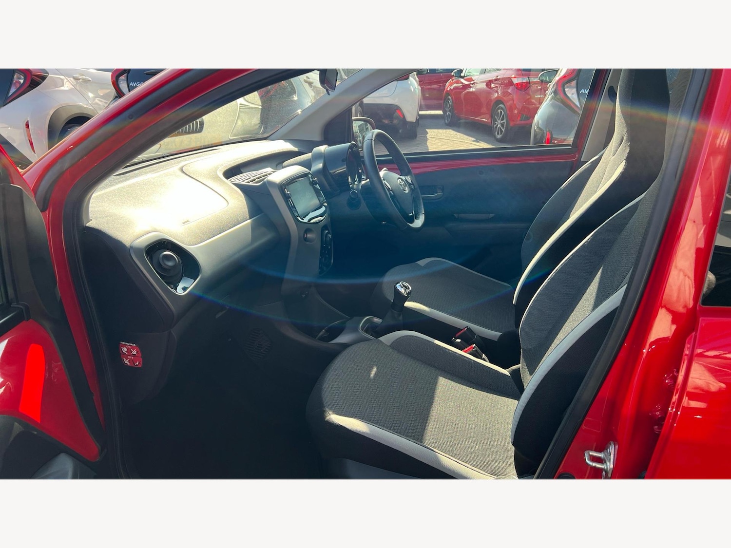 Vehicle 12