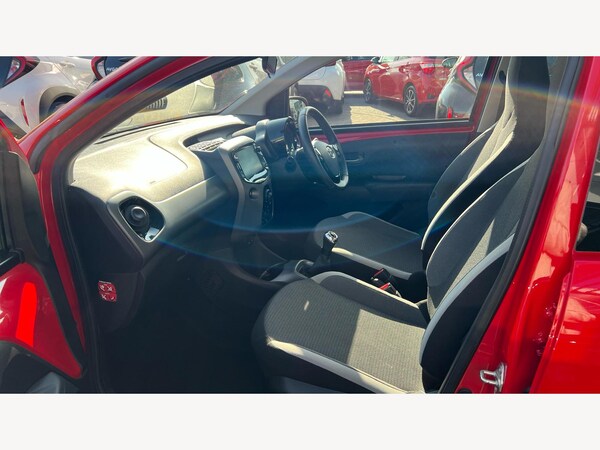 Used Toyota AYGO for sale - 74701277: Photo 12