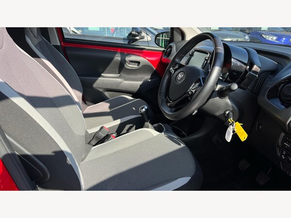 Used Toyota AYGO for sale - 74701277: Photo 13