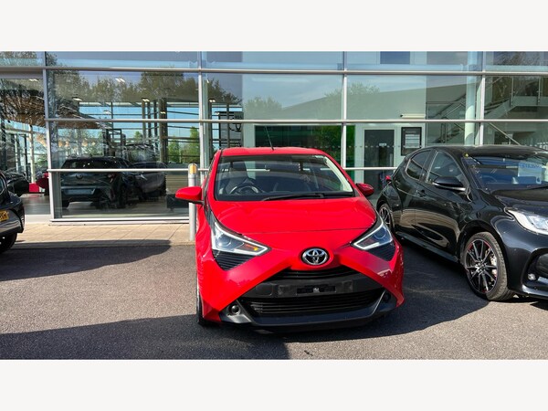 Used Toyota AYGO for sale - 74701277: Photo 17