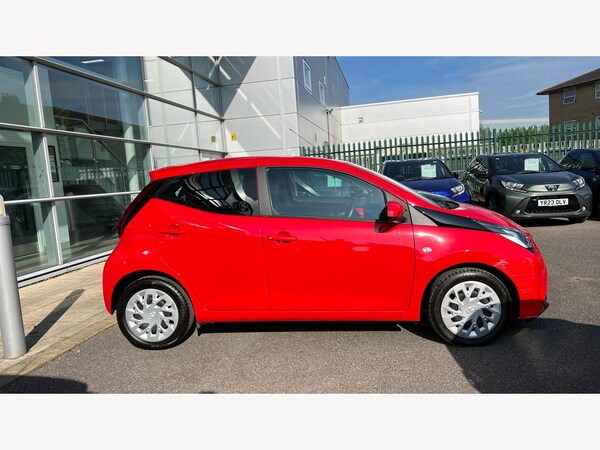 Used Toyota AYGO for sale - 74701277: Photo 18
