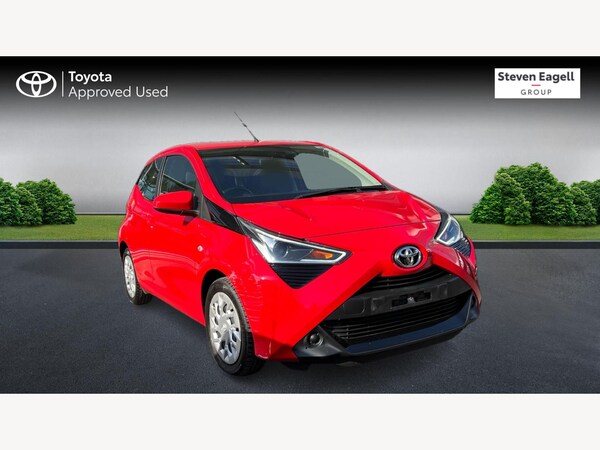 Used Toyota AYGO for sale - 74701277: Photo 1