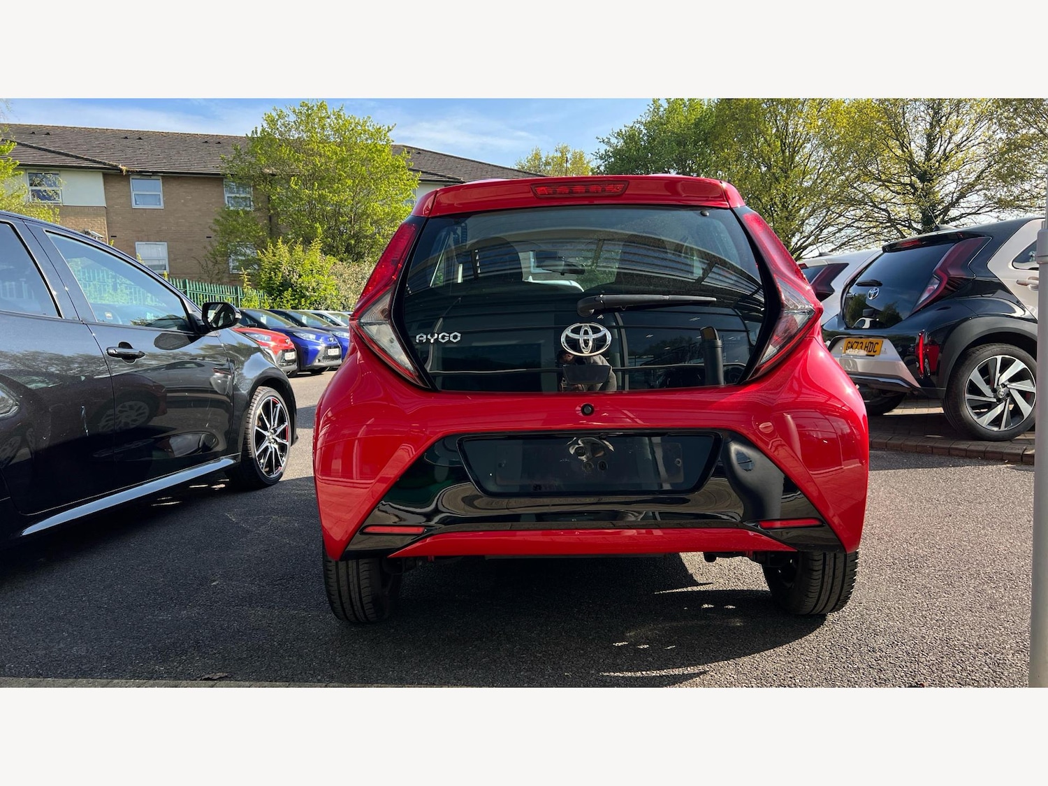 Vehicle 21