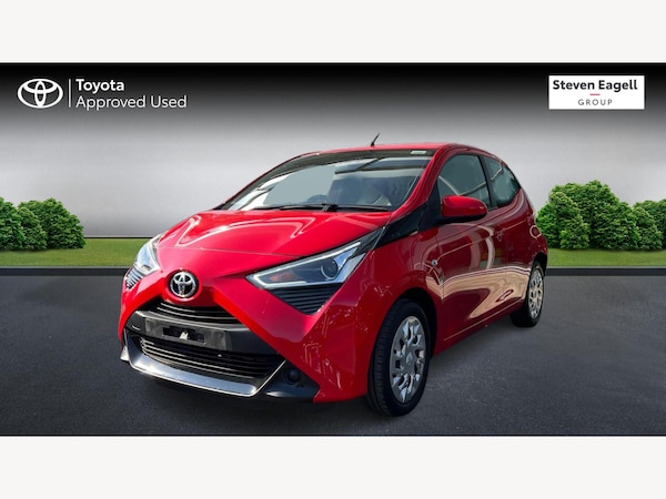 Used Toyota AYGO for sale - 74701277: Photo 3