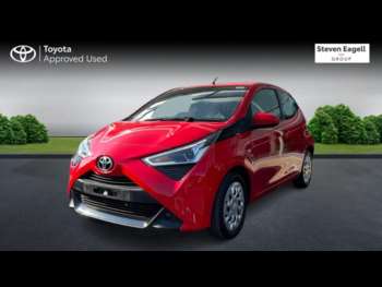 Used Toyota AYGO 2022 for sale - 74701277: Photo