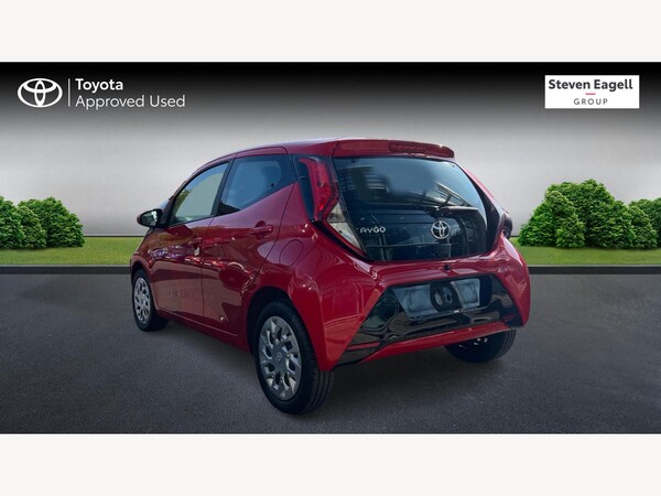 Used Toyota AYGO for sale - 74701277: Photo 6