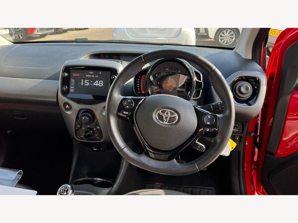 Used Toyota AYGO for sale - 74701277: Photo 7