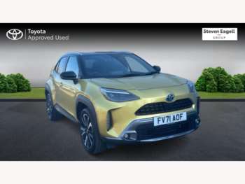 2021 (71) - 1.5 Hybrid Premiere Edition 5dr CVT