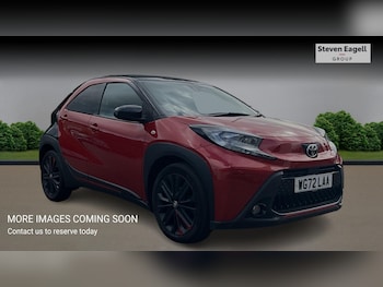 Toyota - Aygo X
