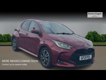 2021 (21) - 1.5 VVT-h Design E-CVT Euro 6 (s/s) 5dr