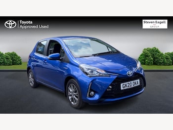Used Toyota Yaris 2020 for sale - 78572657: Photo
