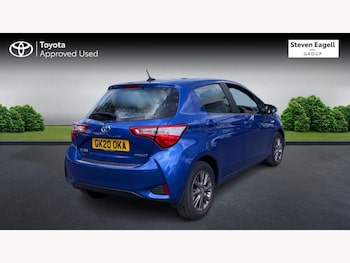 Used Toyota Yaris 2020 for sale - 78572657: Photo