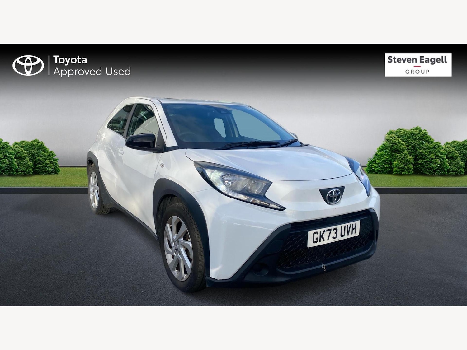 Used Toyota Aygo X 2023 for sale - 76388125: Photo 1