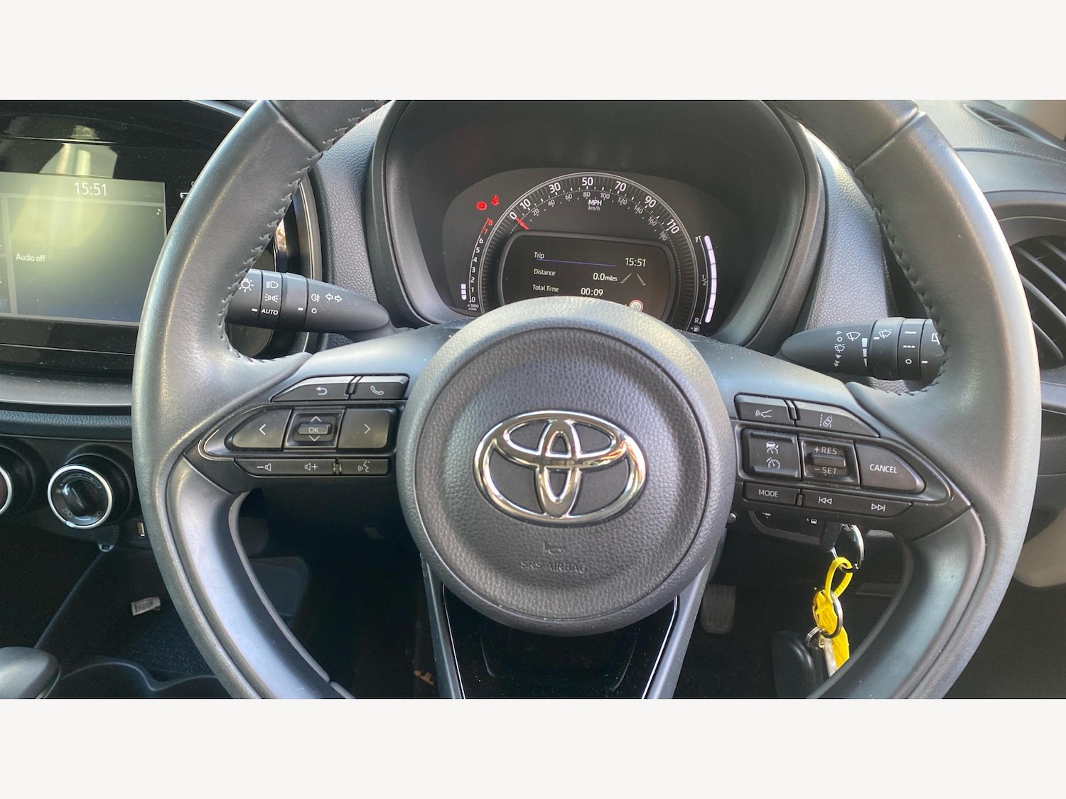Used Toyota Aygo X 2023 for sale - 76388125: Photo 10