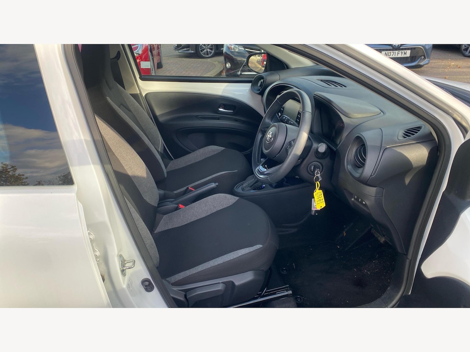 Used Toyota Aygo X 2023 for sale - 76388125: Photo 13