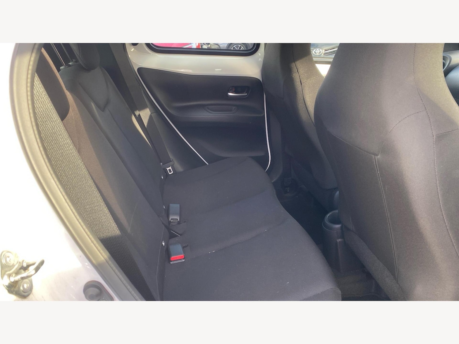 Used Toyota Aygo X 2023 for sale - 76388125: Photo 14