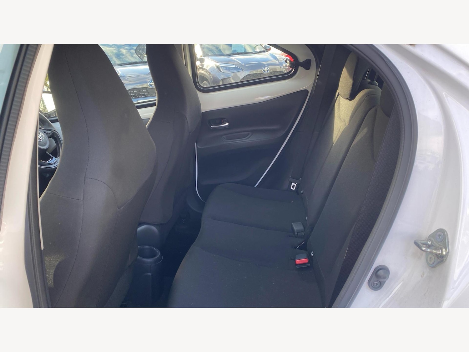 Used Toyota Aygo X 2023 for sale - 76388125: Photo 15