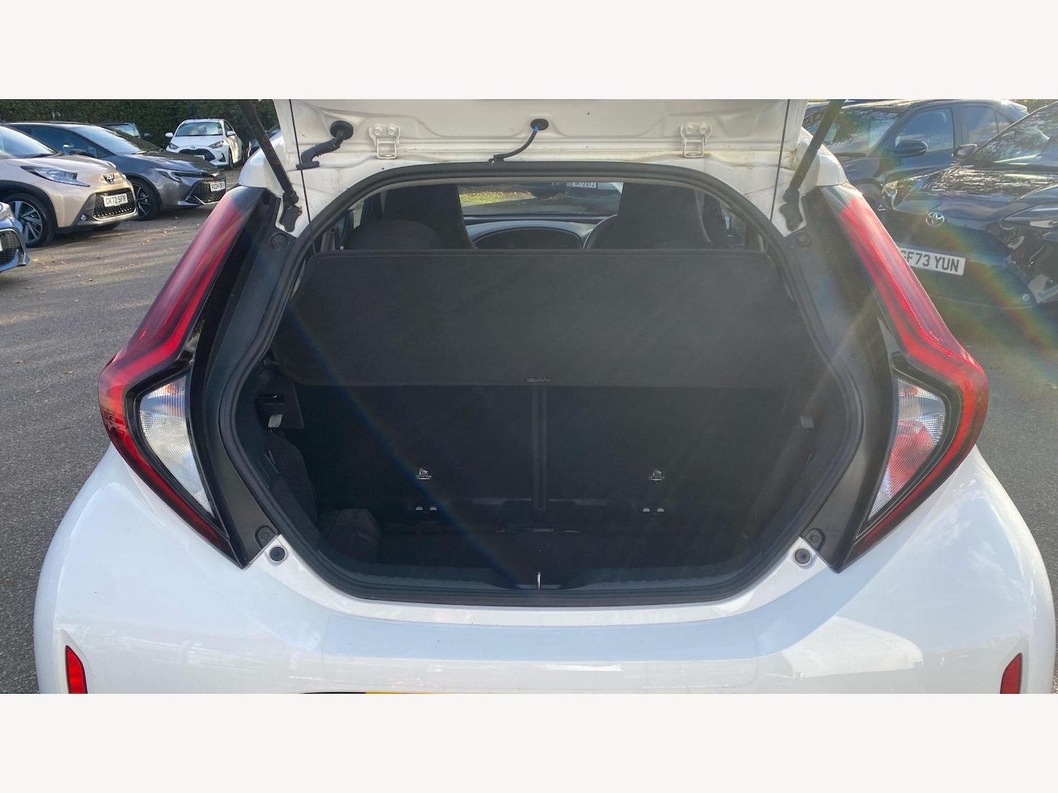 Used Toyota Aygo X 2023 for sale - 76388125: Photo 16