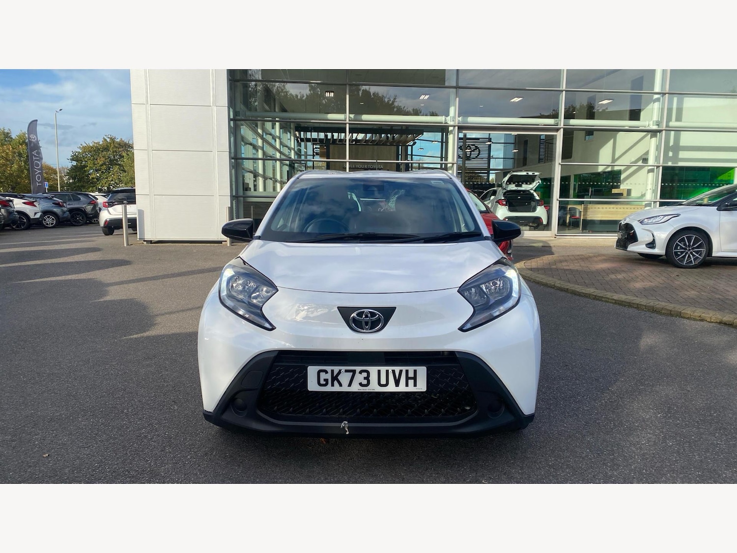 Used Toyota Aygo X 2023 for sale - 76388125: Photo 17
