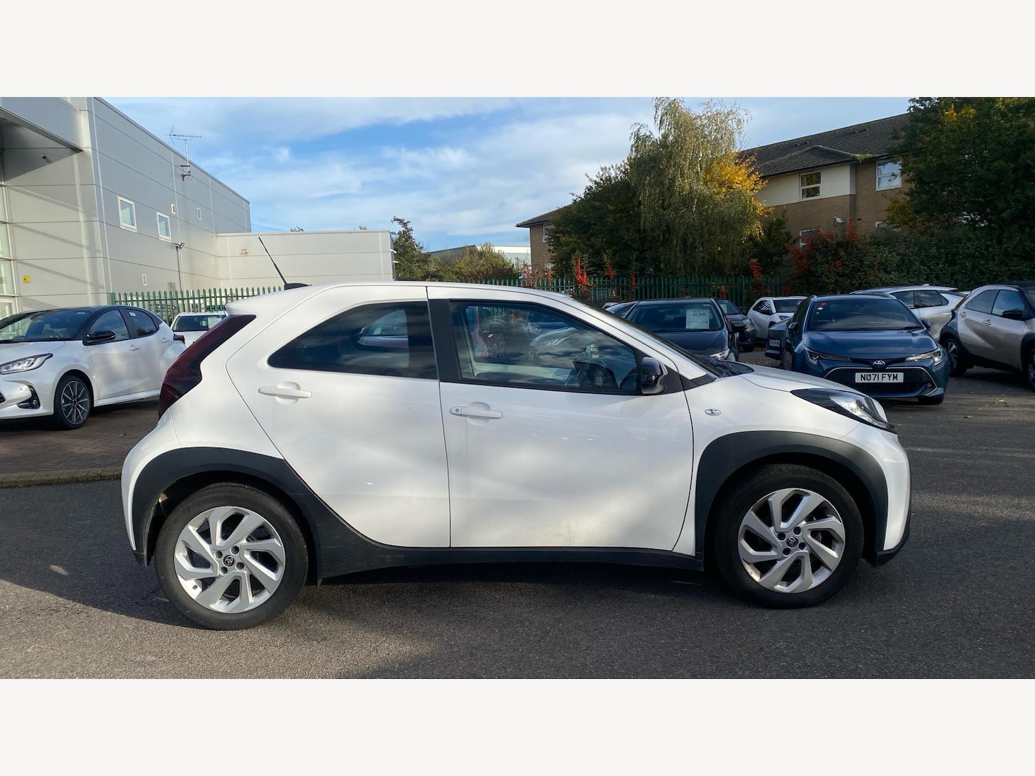 Used Toyota Aygo X 2023 for sale - 76388125: Photo 18