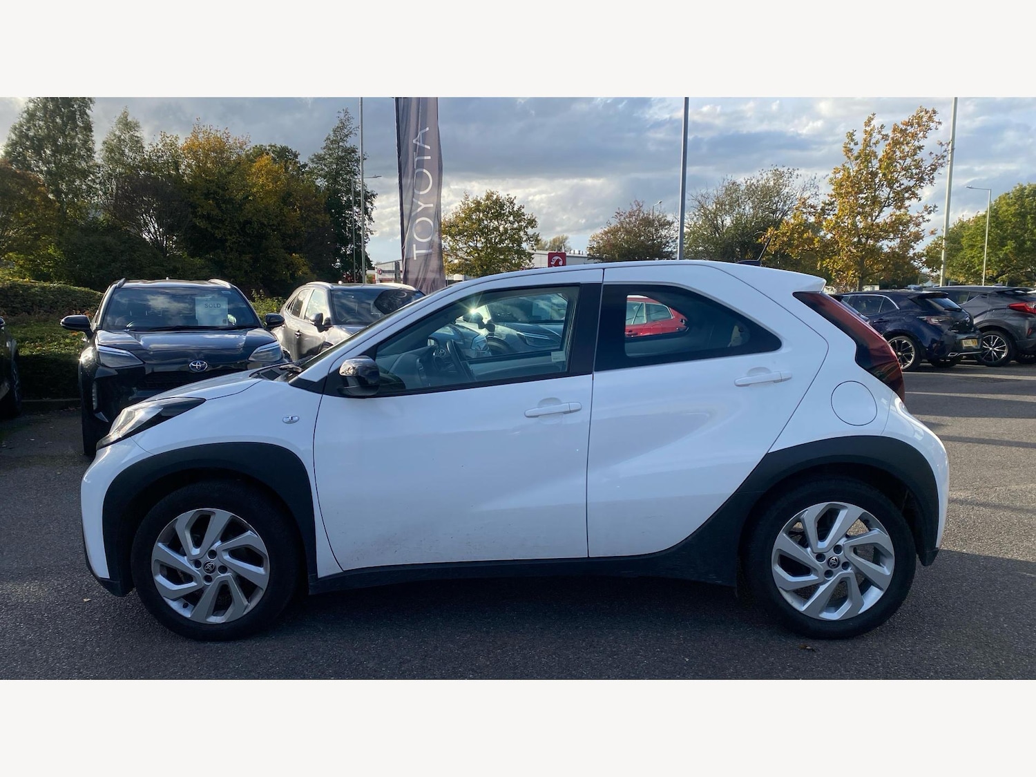 Used Toyota Aygo X 2023 for sale - 76388125: Photo 19