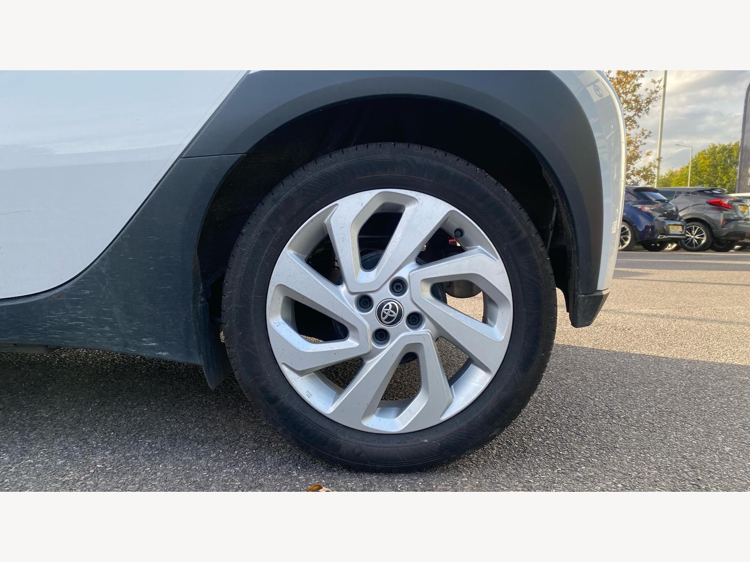 Used Toyota Aygo X 2023 for sale - 76388125: Photo 20