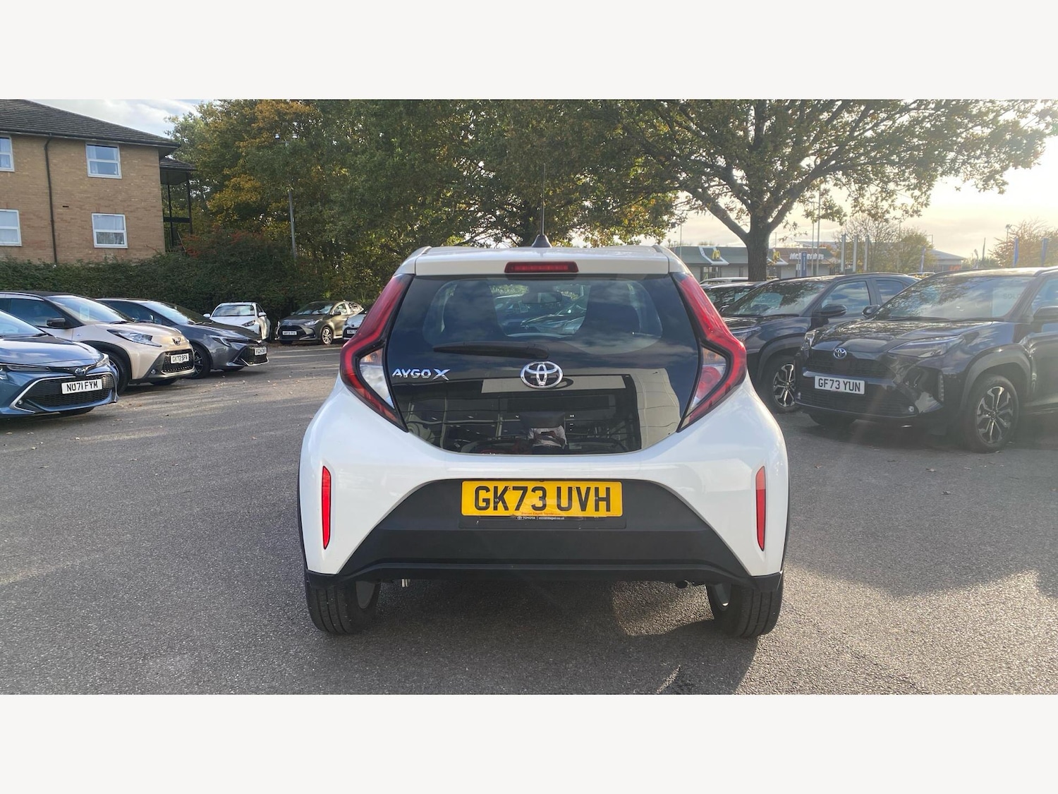 Used Toyota Aygo X 2023 for sale - 76388125: Photo 21