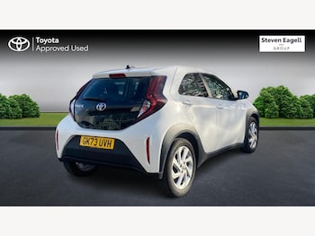 Used Toyota Aygo X 2023 for sale - 76388125: Photo