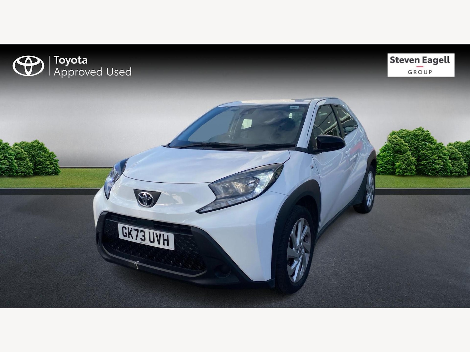 Used Toyota Aygo X 2023 for sale - 76388125: Photo 3