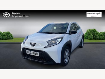 Used Toyota Aygo X 2023 for sale - 76388125: Photo