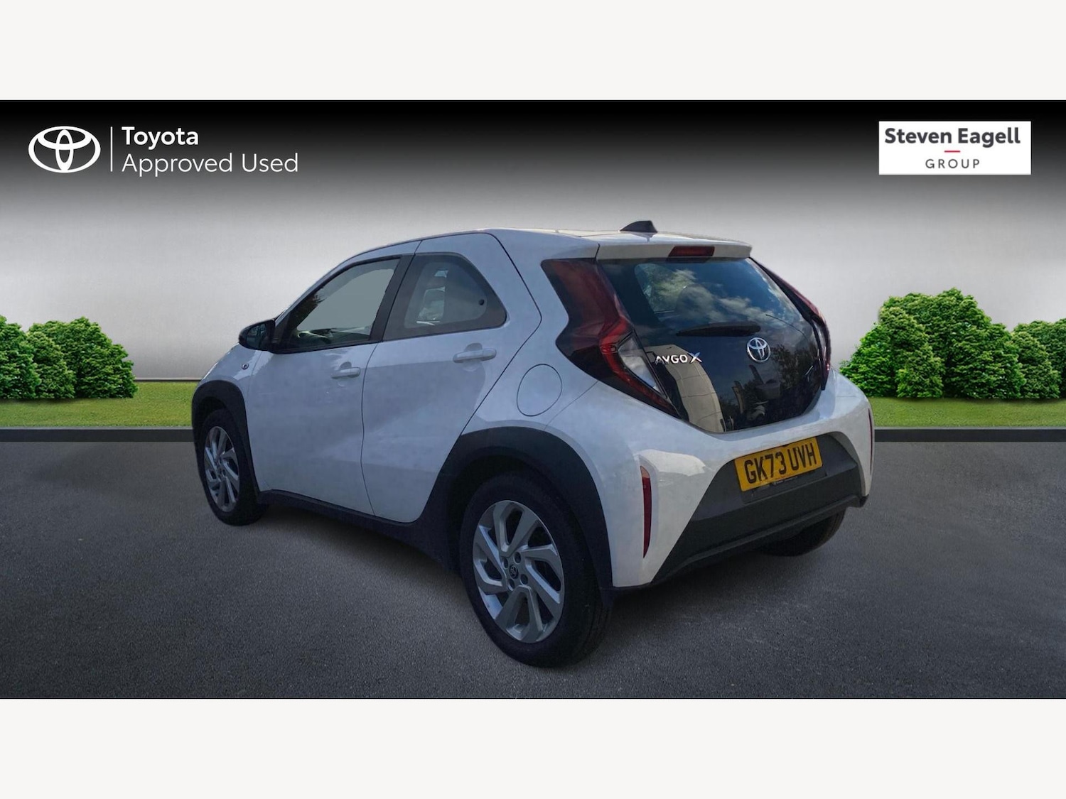 Used Toyota Aygo X 2023 for sale - 76388125: Photo 6