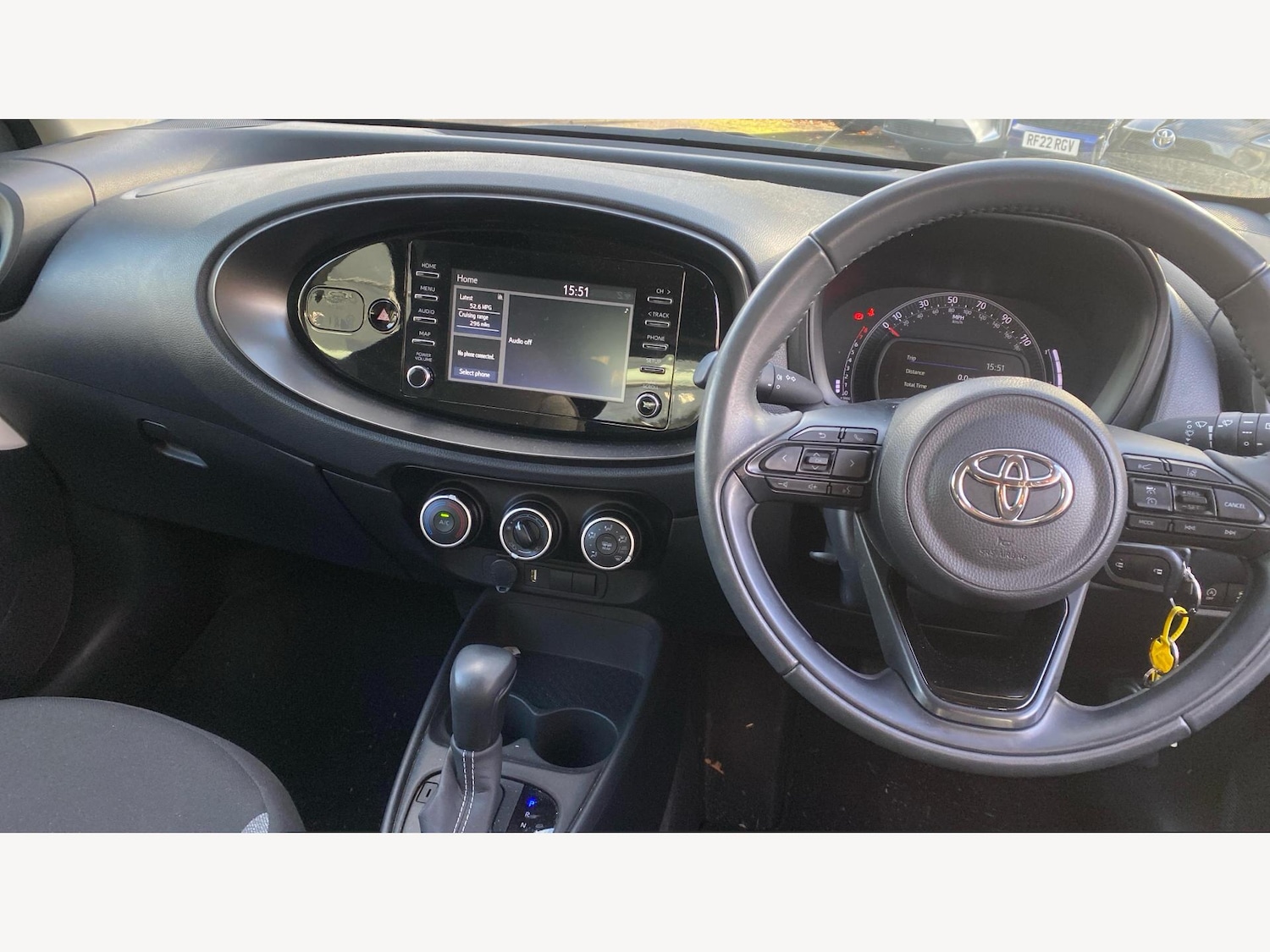 Used Toyota Aygo X 2023 for sale - 76388125: Photo 7