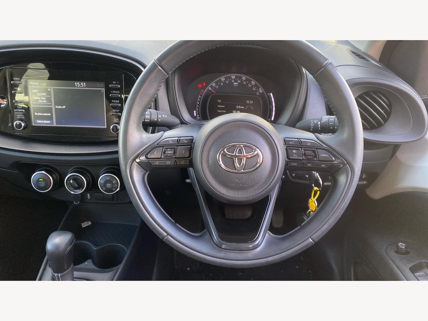 Used Toyota Aygo X 2023 for sale - 76388125: Photo 8