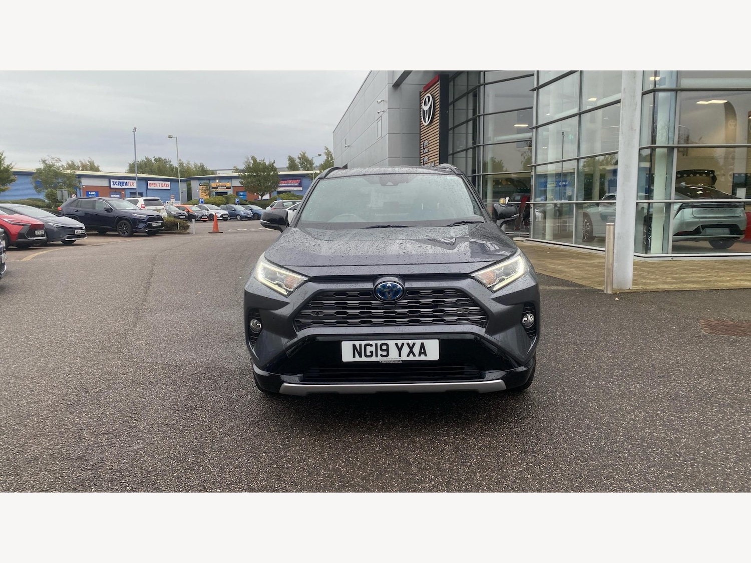 Used Toyota RAV4 2019 for sale - 76108795: Photo 17