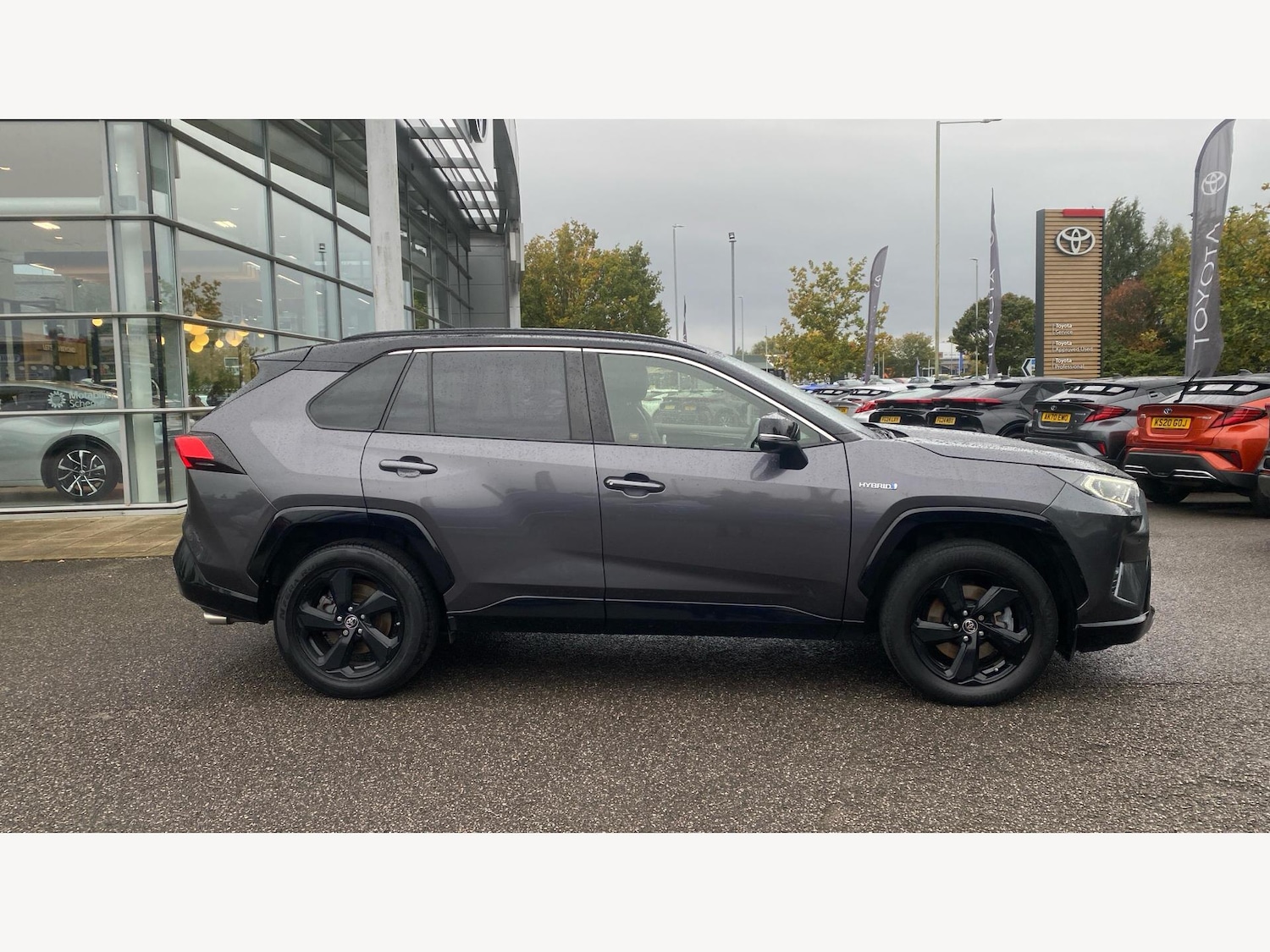 Used Toyota RAV4 2019 for sale - 76108795: Photo 18